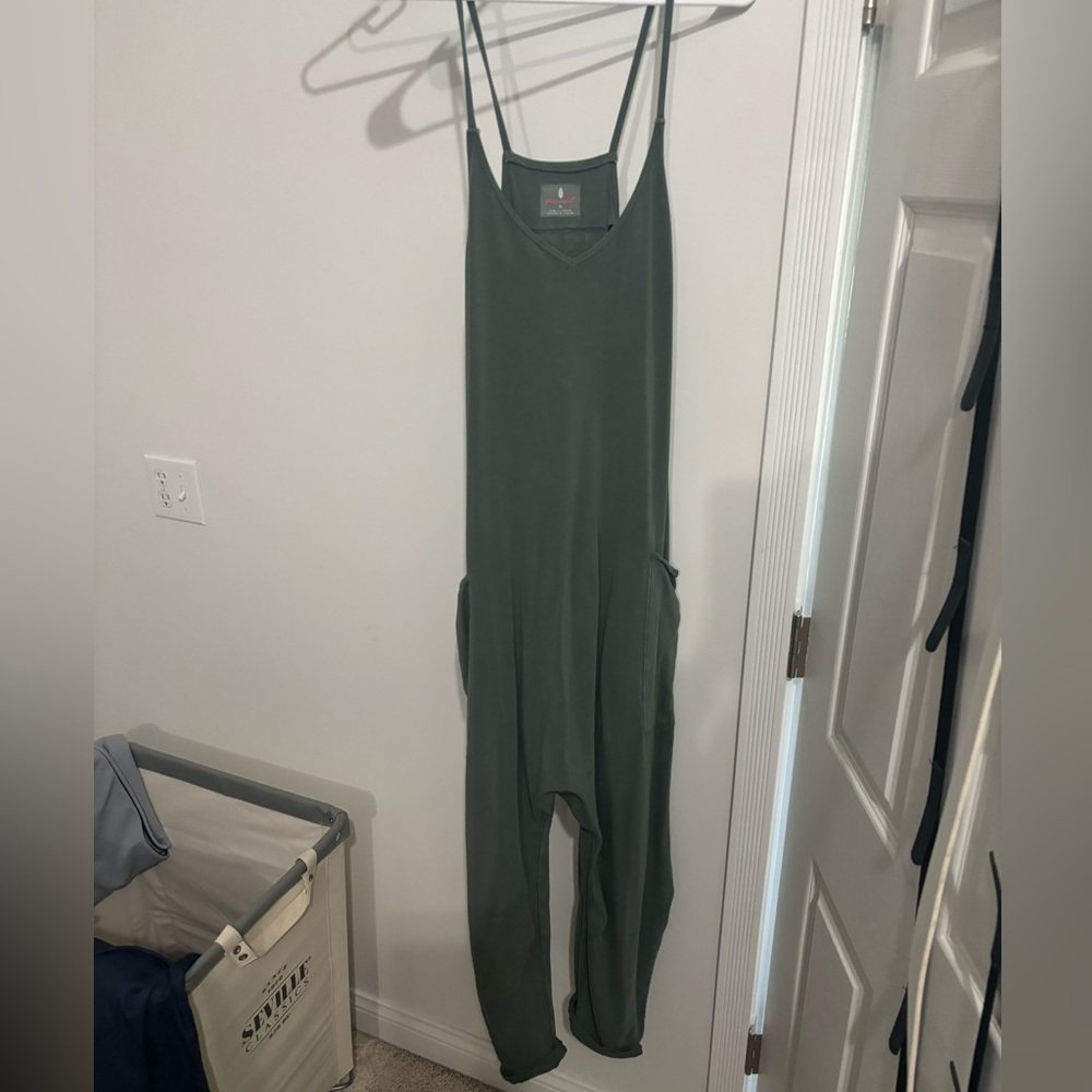 Free people hot shot onesie XL